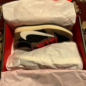 Jordan Travis Scott 1 Low